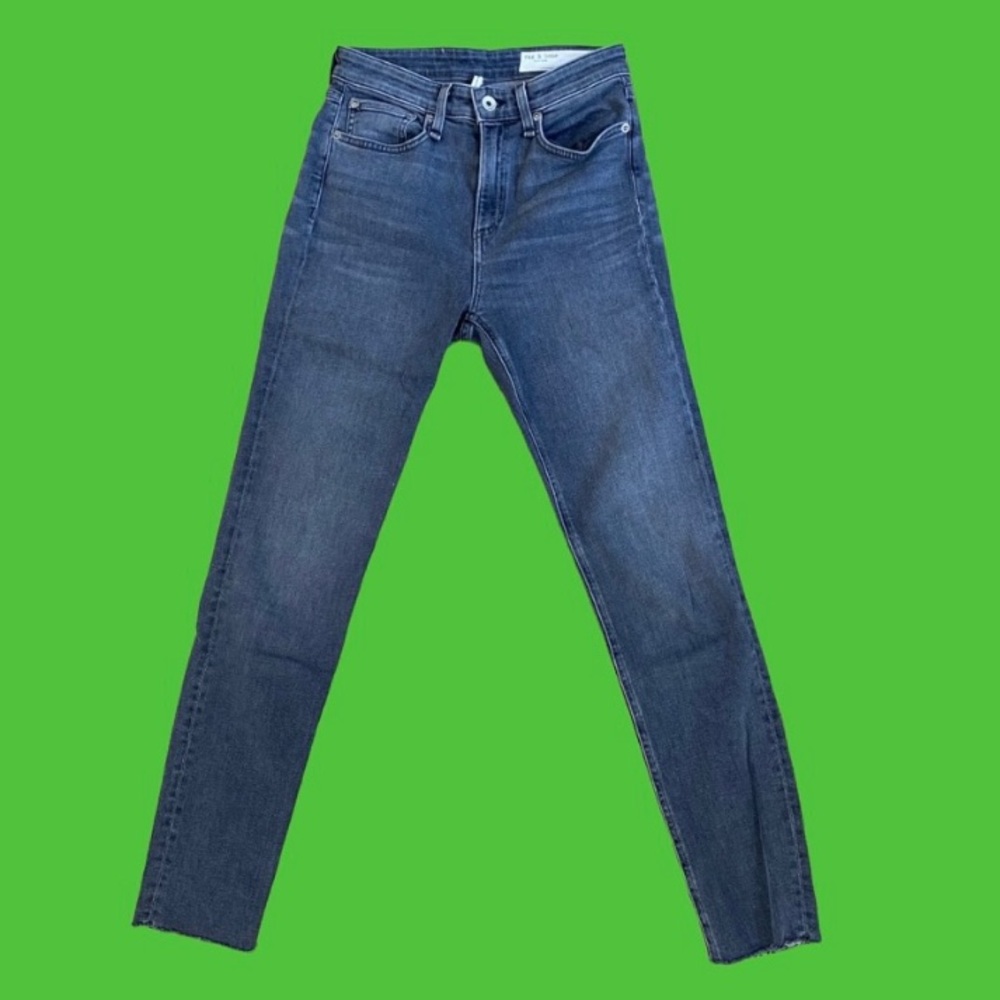 Rag and bone jeans